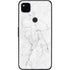 White Marble Google Pixel 4a Skin